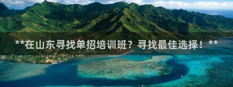 焦点娱乐官方网站下载安装苹果：**在山东寻找单招培训